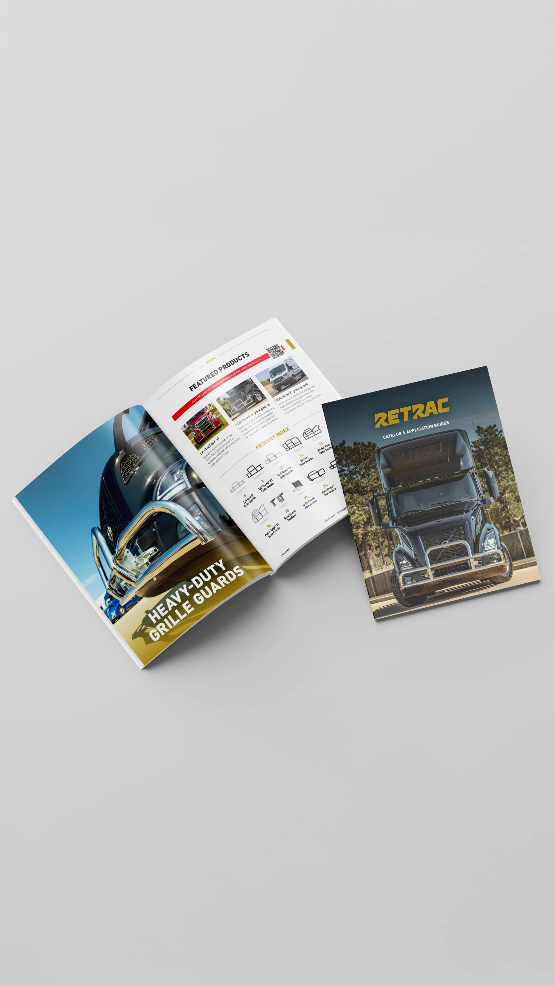 RETRAC Catalog Aftermarket